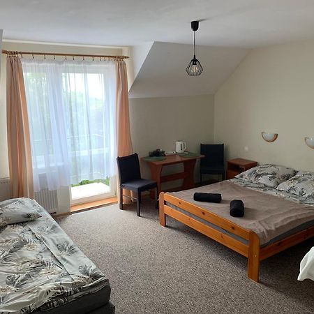 Kaszub Swarzewo - Bed & Breakfast Экстерьер фото