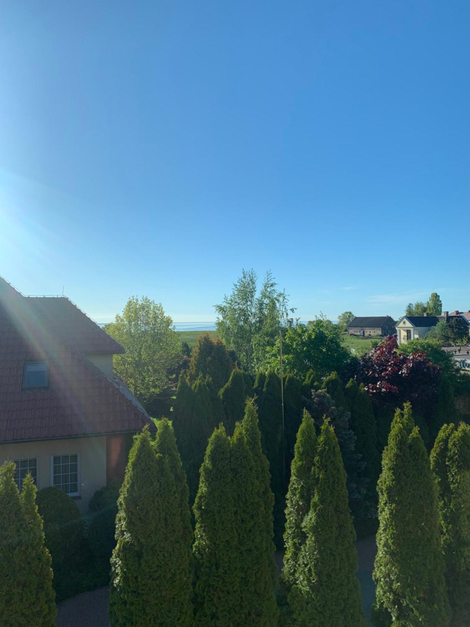 Kaszub Swarzewo - Bed & Breakfast Экстерьер фото