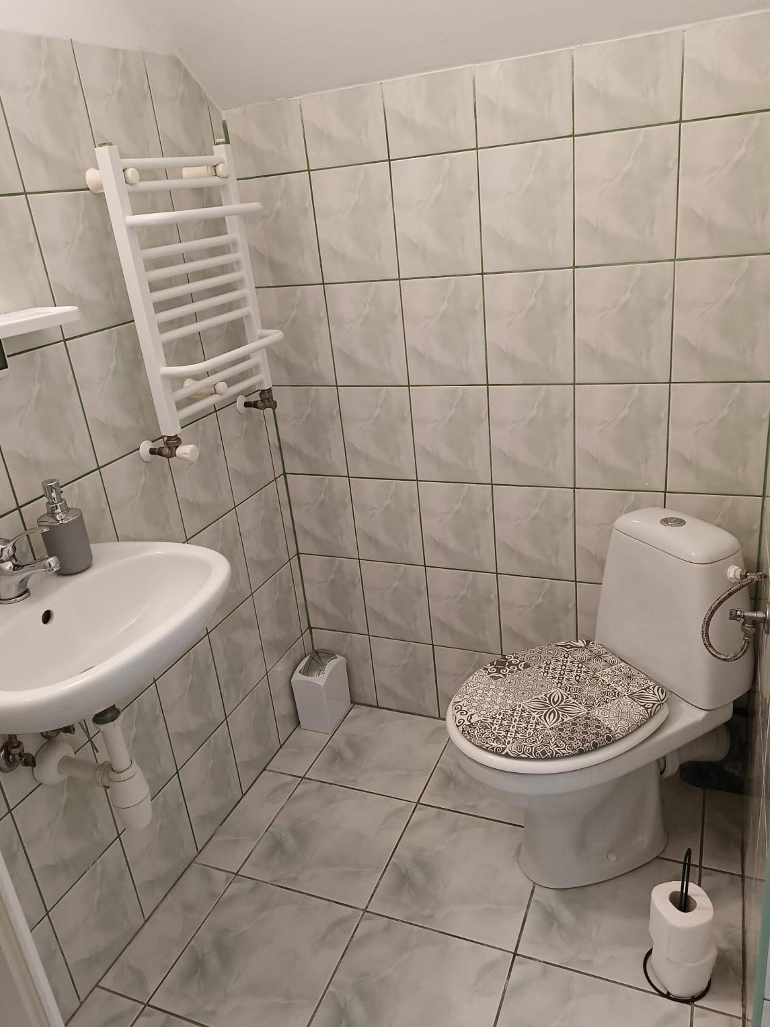Kaszub Swarzewo - Bed & Breakfast Экстерьер фото
