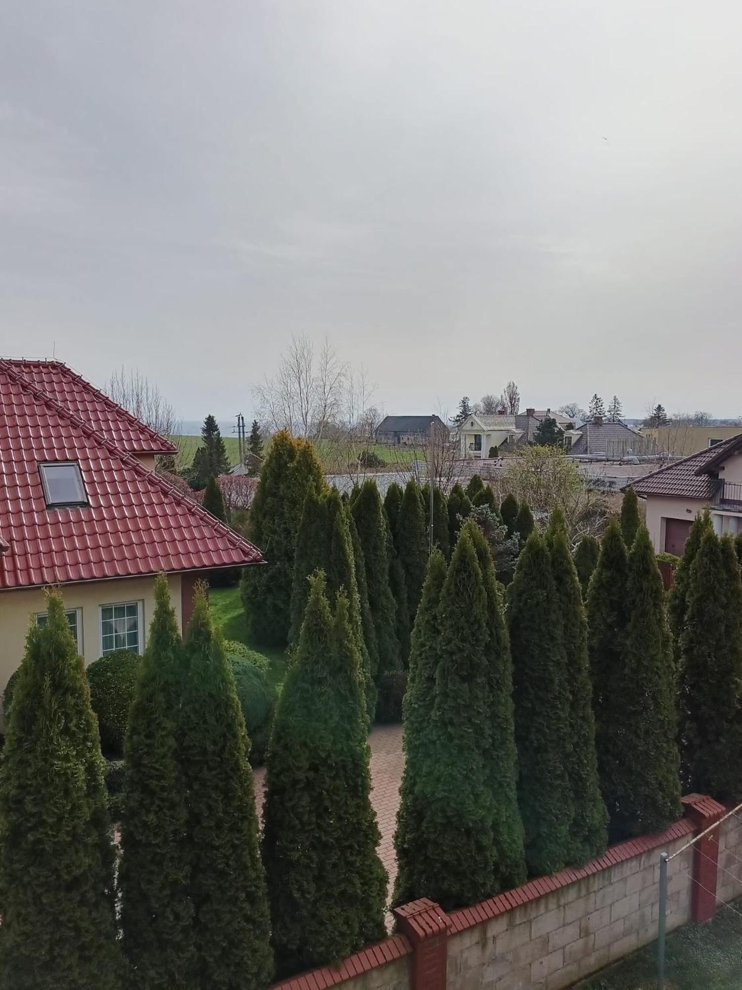 Kaszub Swarzewo - Bed & Breakfast Экстерьер фото