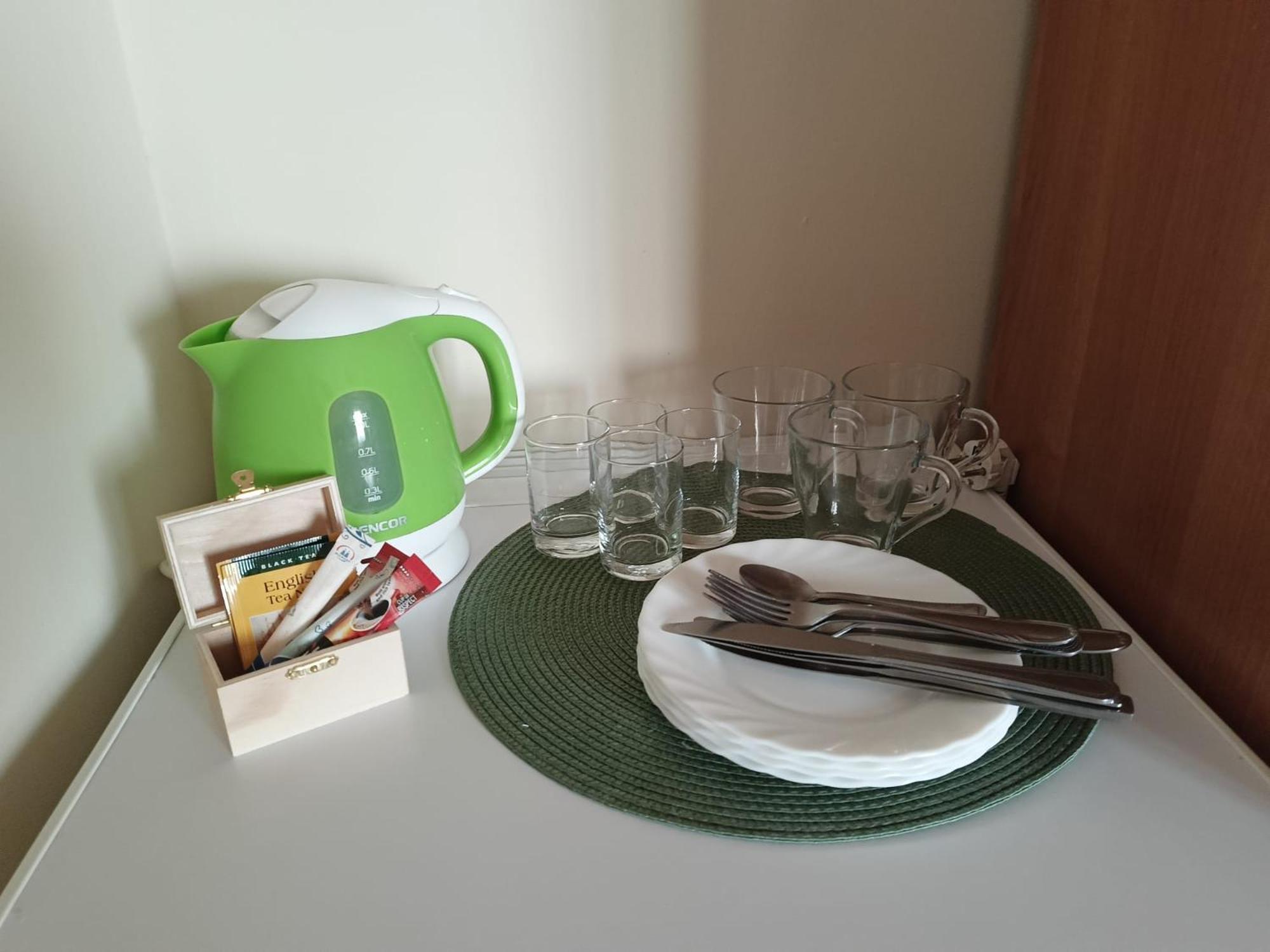 Kaszub Swarzewo - Bed & Breakfast Экстерьер фото