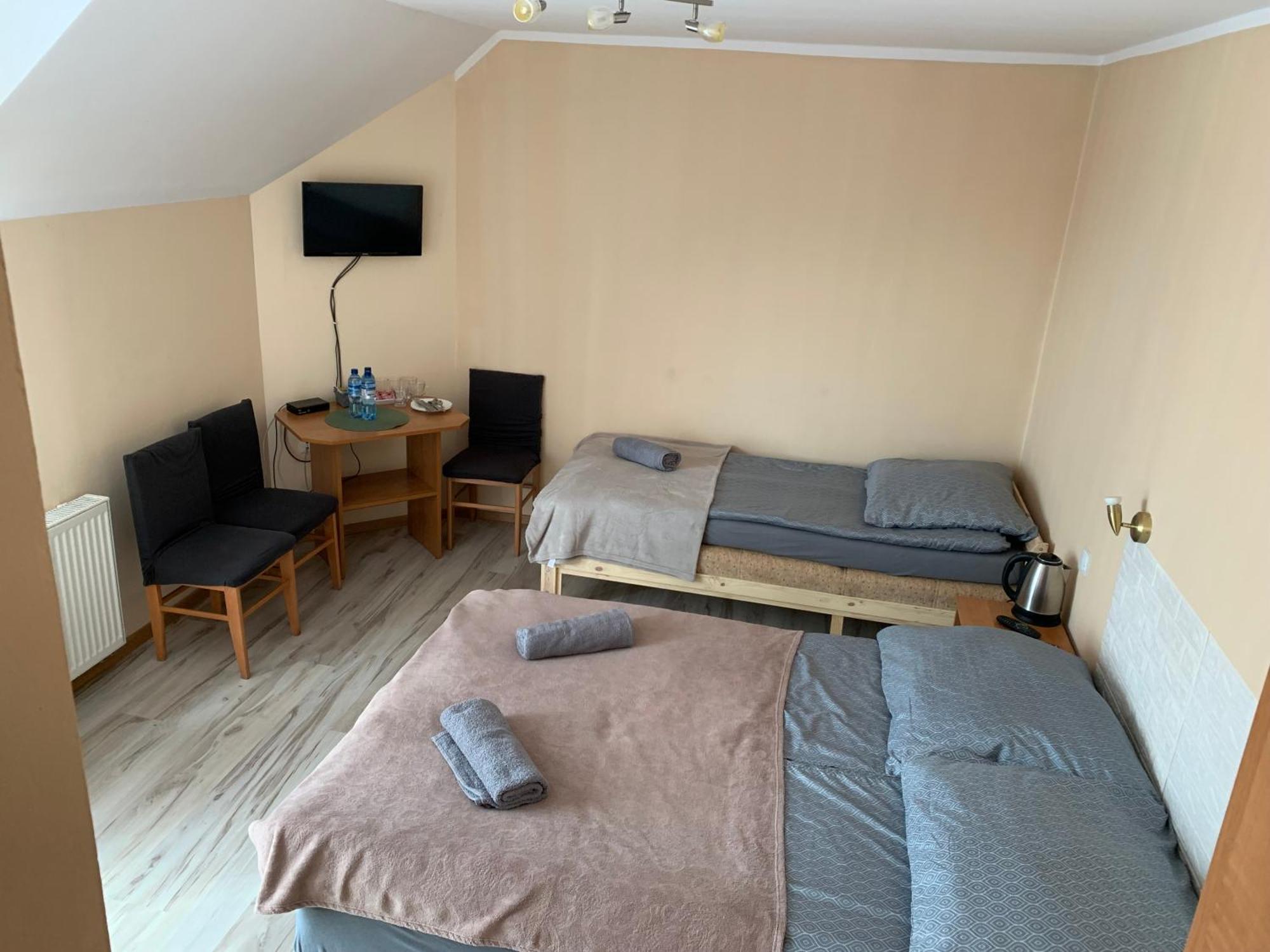 Kaszub Swarzewo - Bed & Breakfast Экстерьер фото