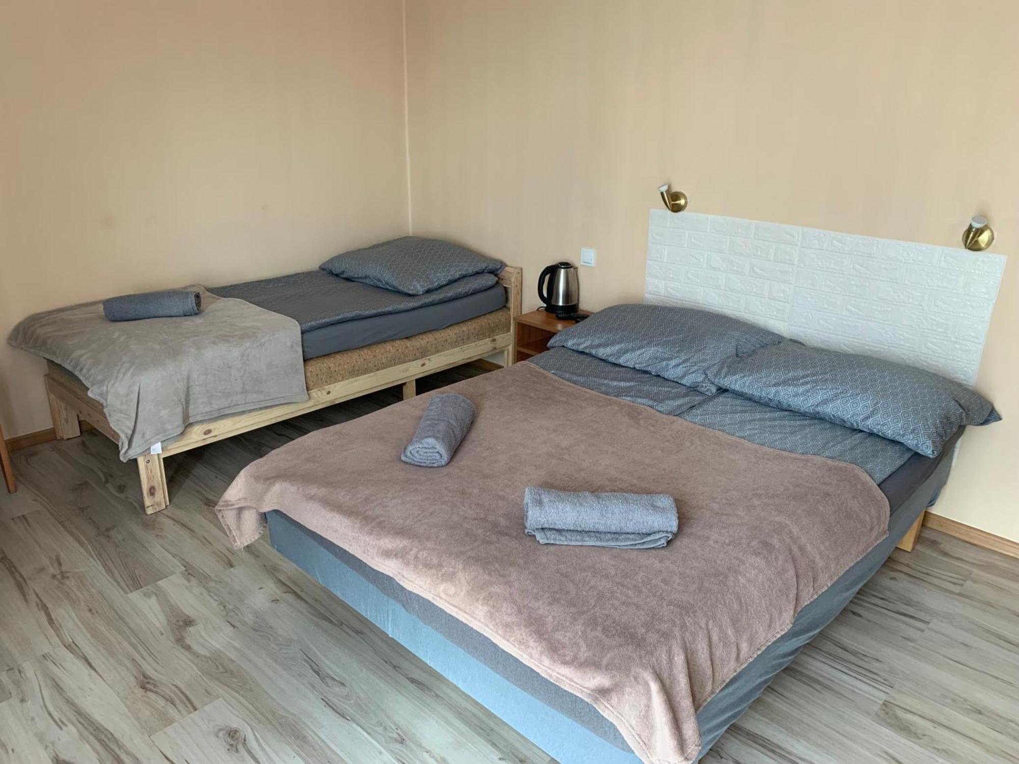 Kaszub Swarzewo - Bed & Breakfast Экстерьер фото