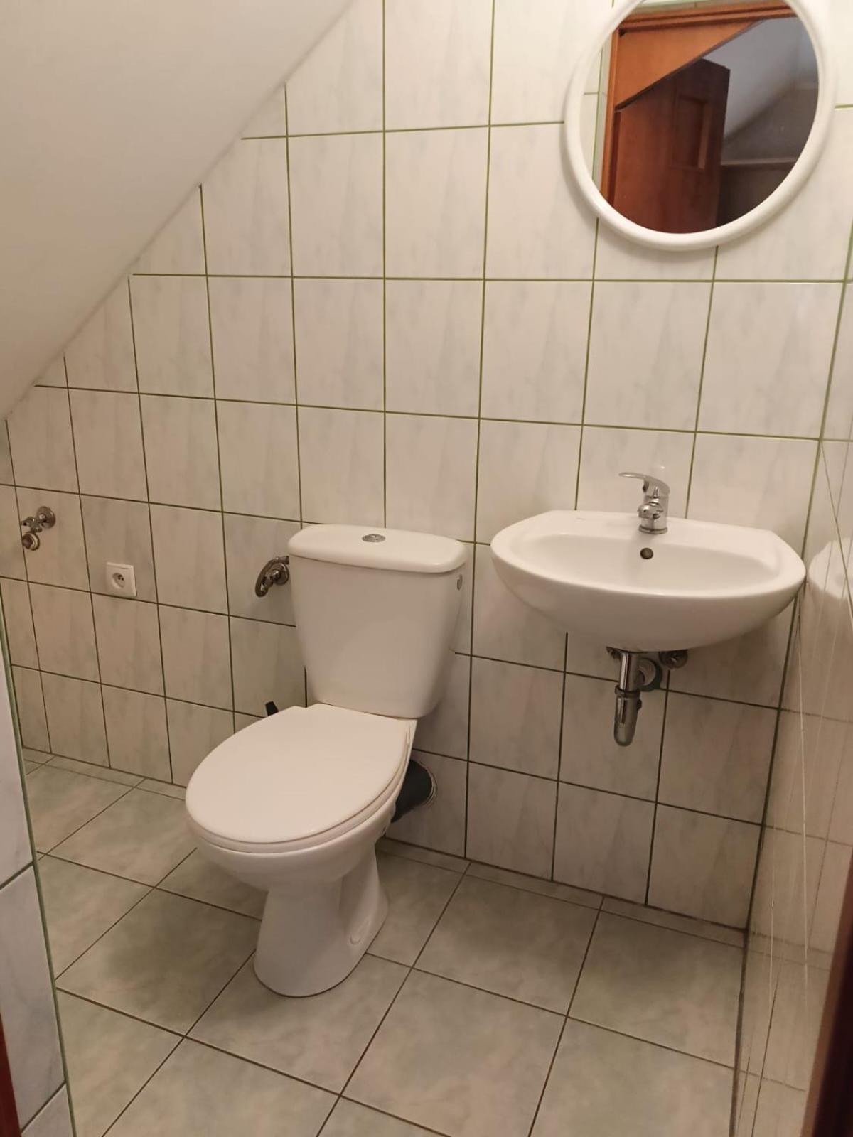 Kaszub Swarzewo - Bed & Breakfast Экстерьер фото