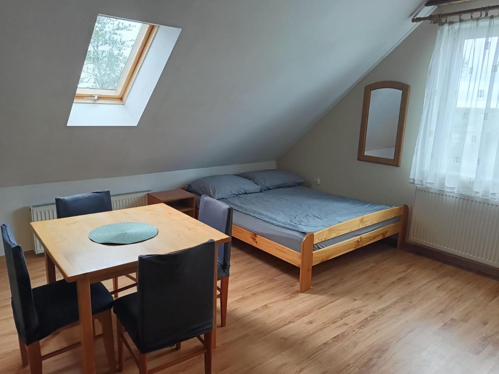 Kaszub Swarzewo - Bed & Breakfast Экстерьер фото