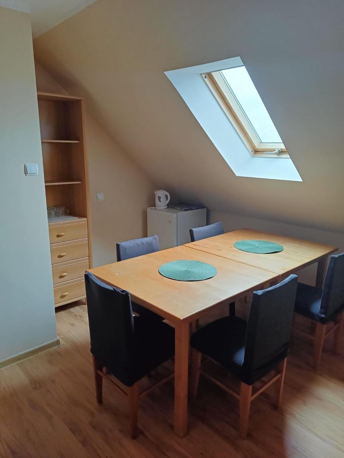 Kaszub Swarzewo - Bed & Breakfast Экстерьер фото