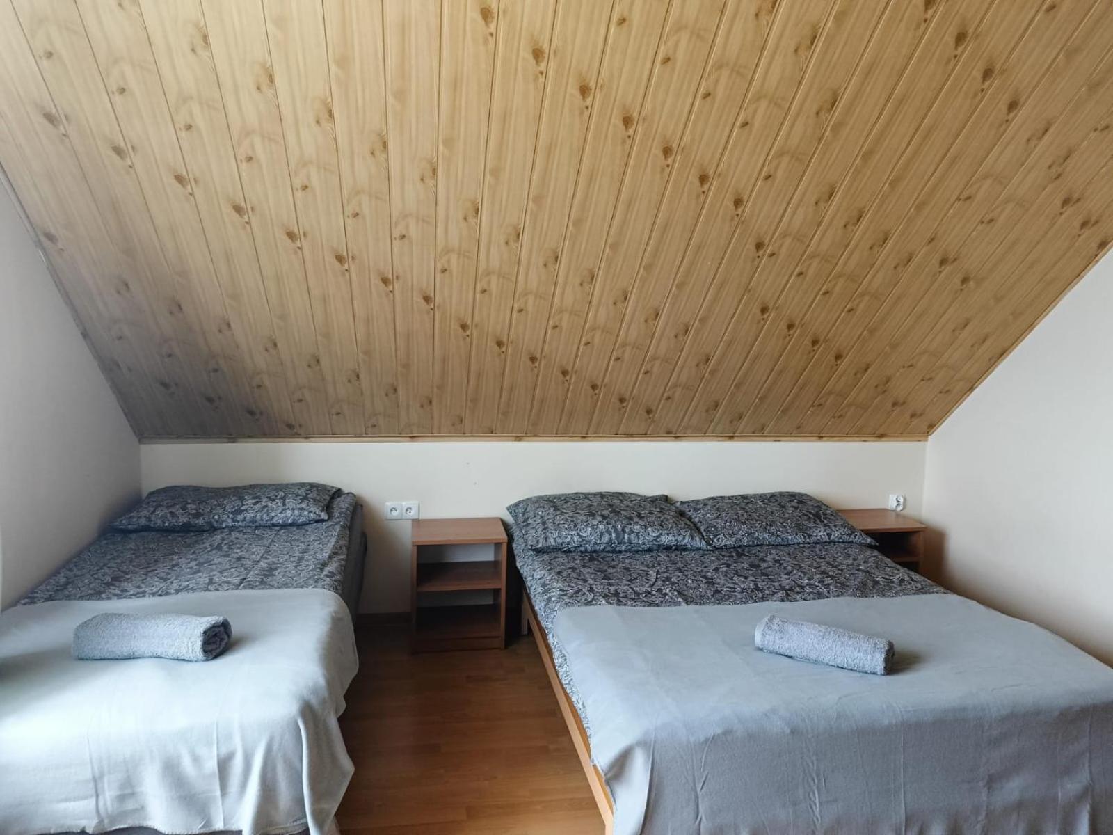 Kaszub Swarzewo - Bed & Breakfast Экстерьер фото